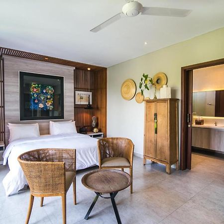 La Ocean Villa Bali ชังกู ภายนอก รูปภาพ