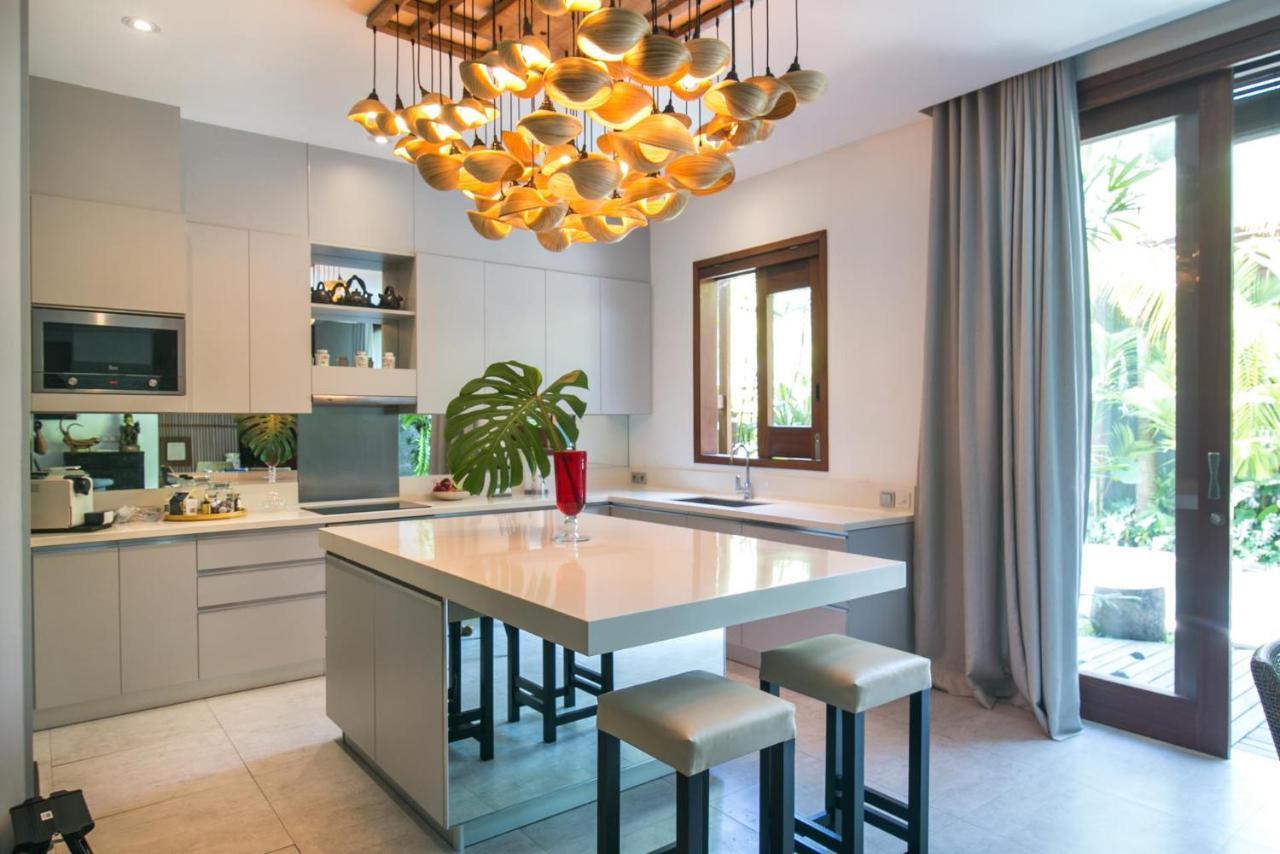 La Ocean Villa Bali ชังกู ภายนอก รูปภาพ
