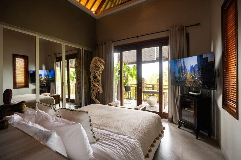 La Ocean Villa Bali ชังกู ภายนอก รูปภาพ