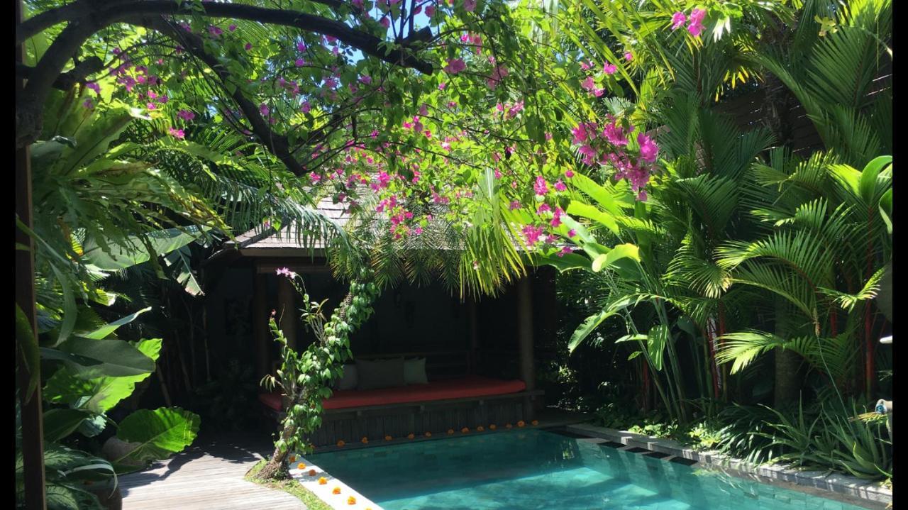 La Ocean Villa Bali ชังกู ภายนอก รูปภาพ