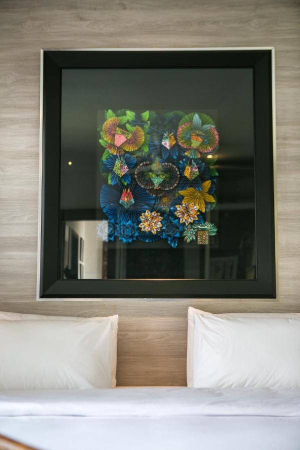 La Ocean Villa Bali ชังกู ภายนอก รูปภาพ